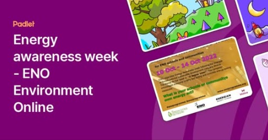 ENOn maailman koulut mukana Motivan Energiansäästöviikolla jo 5-vuotta peräkkäin!